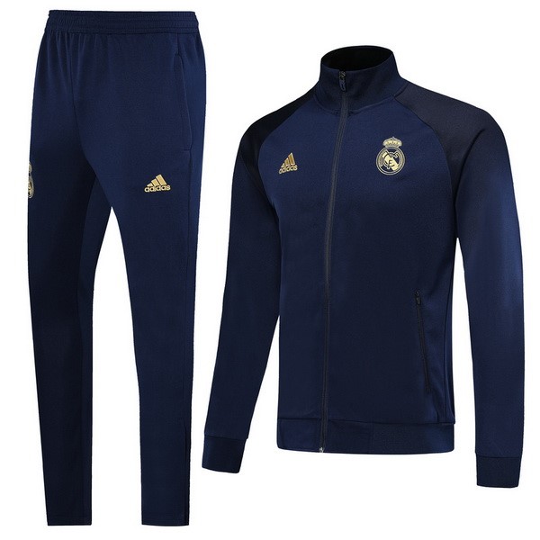 Futbol Chandal Real Madrid 2019-2020 Azul Amarillo